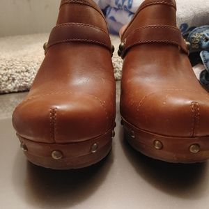 UGG Jolene 3208 Clog Shoes Slip On Slides Mules